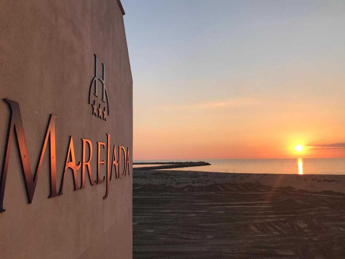 B&B Marejada Scoglitti Extérieur photo