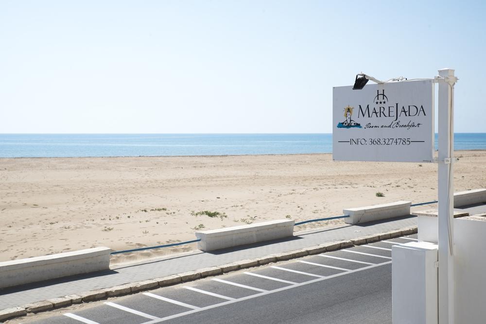 B&B Marejada Scoglitti Extérieur photo